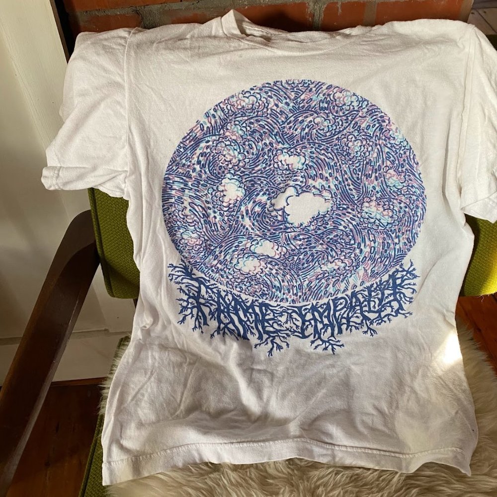 RARE Tame Impala t-shirt
